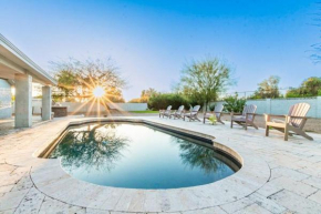 Sunsets on Shea with Pool and BBQ